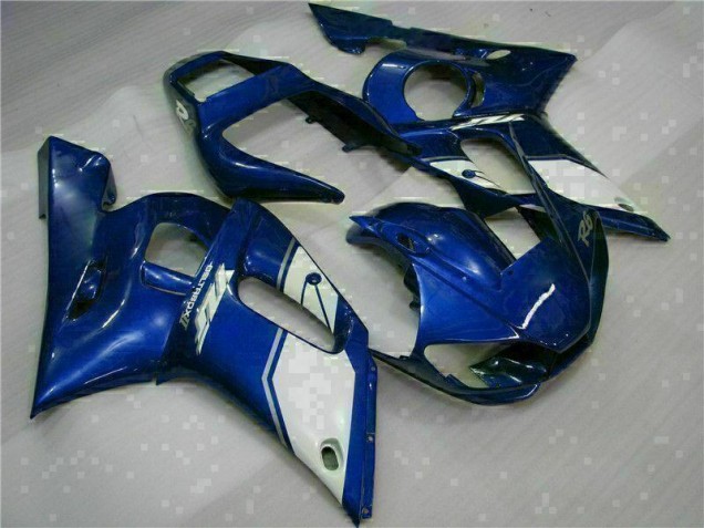 Bleu Carénages Moto R6 98-02 Bleu Carénages Moto R6 98-02