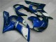 Bleu Carénages Moto R6 98-02 Bleu Carénages Moto R6 98-02