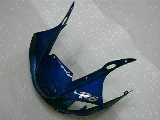 Bleu Carénages Moto R6 98-02 Bleu Carénages Moto R6 98-02