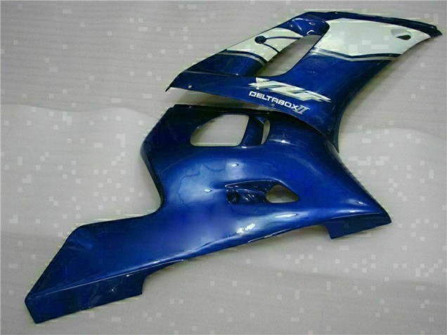 Bleu Carénages Moto R6 98-02 Bleu Carénages Moto R6 98-02