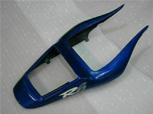 Bleu Carénages Moto R6 98-02 Bleu Carénages Moto R6 98-02