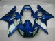 Bleu Carénages Moto R6 98-02 Bleu Carénages Moto R6 98-02