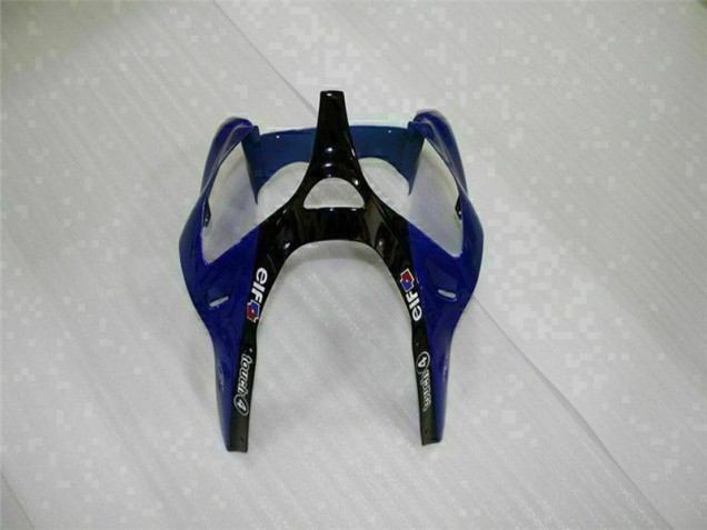 Bleu Carénages Moto ZX6R 00-02