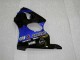 Bleu Carénages Moto ZX6R 00-02