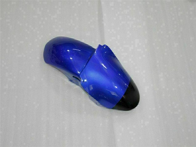 Bleu Carénages Moto ZX6R 00-02
