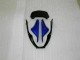 Bleu Carénages Moto ZX6R 00-02