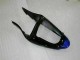 Bleu Carénages Moto ZX6R 00-02