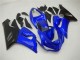 Bleu Carénages Moto ZX6R 05-06 Bleu Carénages Moto ZX6R 05-06