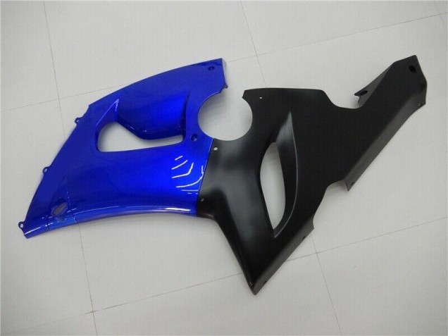 Bleu Carénages Moto ZX6R 05-06 Bleu Carénages Moto ZX6R 05-06
