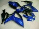 Bleu Carénages Moto de Rechange GSXR 600 / 750 K6 06-07 Bleu Carénages Moto de Rechange GSXR 600 / 750 K6 06-07