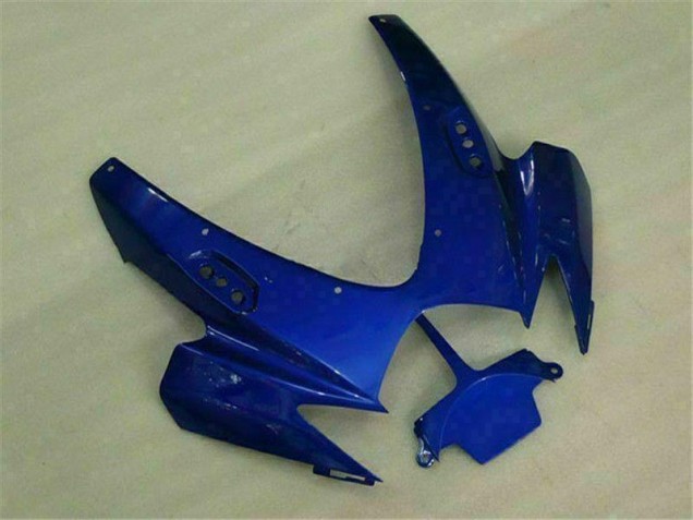 Bleu Carénages Moto de Rechange GSXR 600 / 750 K6 06-07 Bleu Carénages Moto de Rechange GSXR 600 / 750 K6 06-07