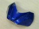 Bleu Carénages Moto de Rechange GSXR 600 / 750 K6 06-07 Bleu Carénages Moto de Rechange GSXR 600 / 750 K6 06-07
