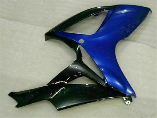 Bleu Carénages Moto de Rechange GSXR 600 / 750 K6 06-07 Bleu Carénages Moto de Rechange GSXR 600 / 750 K6 06-07