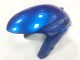 Bleu Carrosserie Moto GSXR 600 / 750 K11 11-24 Bleu Carrosserie Moto GSXR 600 / 750 K11 11-24