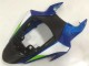 Bleu Carrosserie Moto GSXR 600 / 750 K11 11-24 Bleu Carrosserie Moto GSXR 600 / 750 K11 11-24