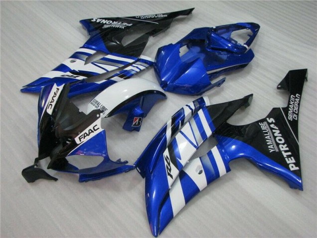 Bleu Carrosserie Moto R6 08-16 Bleu Carrosserie Moto R6 08-16
