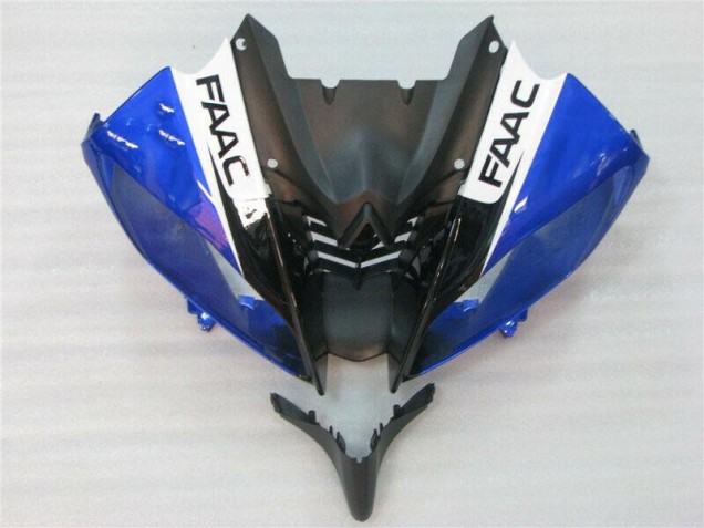 Bleu Carrosserie Moto R6 08-16 Bleu Carrosserie Moto R6 08-16