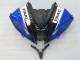 Bleu Carrosserie Moto R6 08-16 Bleu Carrosserie Moto R6 08-16