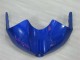 Bleu Carrosserie Moto R6 08-16 Bleu Carrosserie Moto R6 08-16