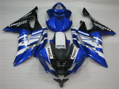 Bleu Carrosserie Moto R6 08-16