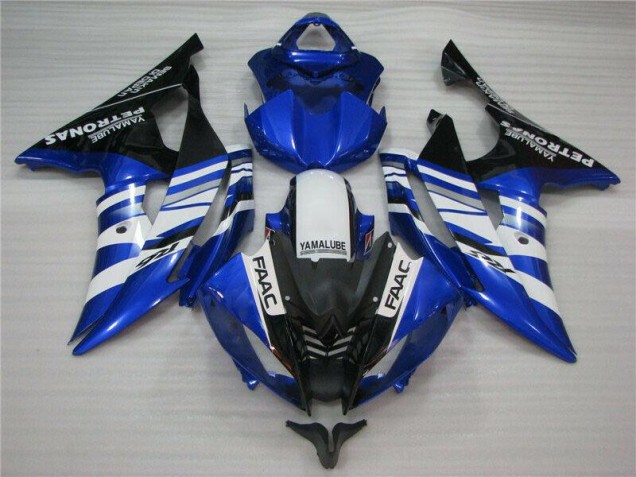 Bleu Carrosserie Moto R6 08-16 Bleu Carrosserie Moto R6 08-16