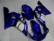 Bleu Carrosserie Moto R6 98-02 Bleu Carrosserie Moto R6 98-02