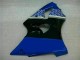 Bleu Carrosserie Moto ZX6R 00-02 Bleu Carrosserie Moto ZX6R 00-02
