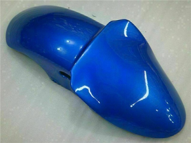 Bleu Carrosserie Moto ZX6R 00-02 Bleu Carrosserie Moto ZX6R 00-02