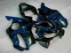 Bleu Flamme Carénage Moto CBR 600 F4i 01-03 Bleu Flamme Carénage Moto CBR 600 F4i 01-03