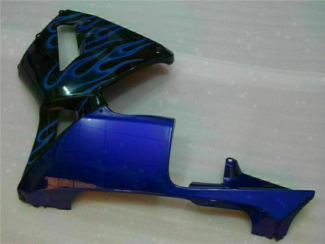 Bleu Kit Carénages Motos Complet CBR 600 RR 03-04