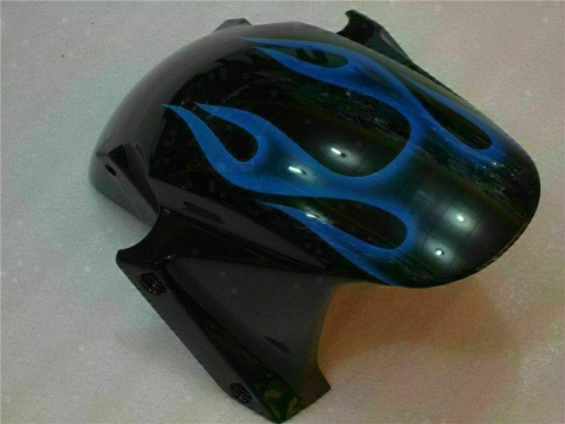 Bleu Kit Carénages Motos Complet CBR 600 RR 03-04