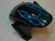 Bleu Kit Carénages Motos Complet CBR 600 RR 03-04