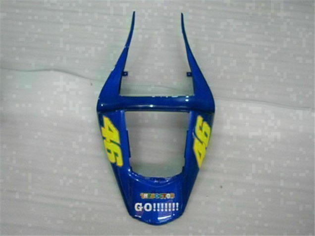 Bleu Kit Carénages Motos Complet R1 00-01 Bleu Kit Carénages Motos Complet R1 00-01