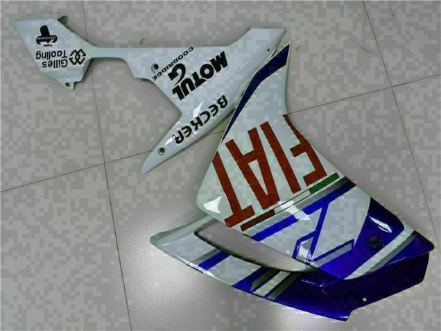 Bleu Kit Carénages Motos Complet R1 07-08