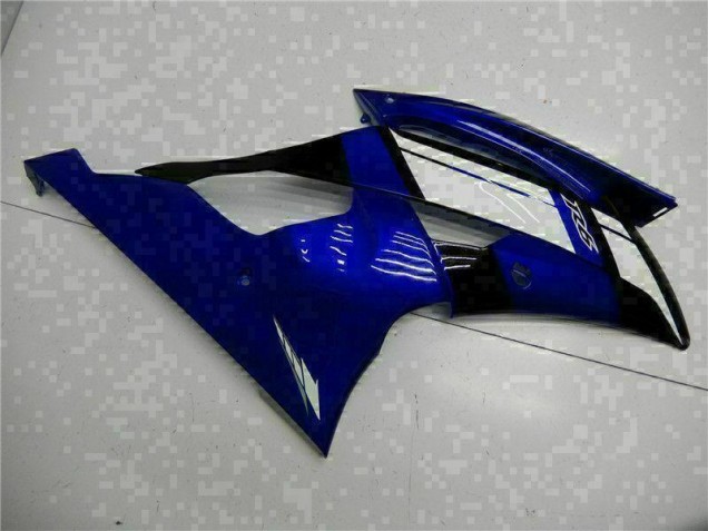 Bleu Kit Carénages Motos Complet R6 08-16