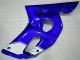 Bleu Kit Carénages Motos Complet R6 98-02 Bleu Kit Carénages Motos Complet R6 98-02