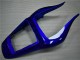 Bleu Kit Carénages Motos Complet R6 98-02 Bleu Kit Carénages Motos Complet R6 98-02