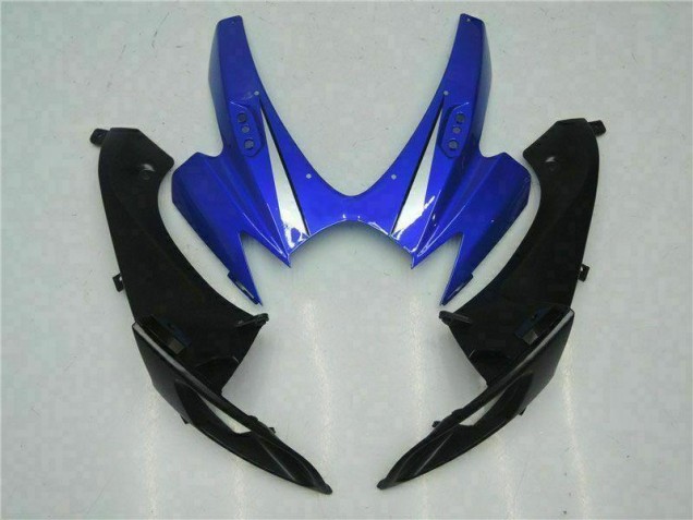 Bleu Kit Carénages Motos & Plastique GSXR 600 / 750 K6 06-07