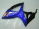 Bleu Kit Carénages Motos & Plastique GSXR 600 / 750 K6 06-07