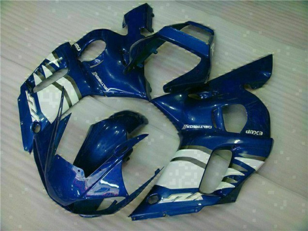 Bleu Kit Carénages Motos R6 98-02 Bleu Kit Carénages Motos R6 98-02
