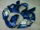 Bleu Kit Carénages Motos R6 98-02 Bleu Kit Carénages Motos R6 98-02