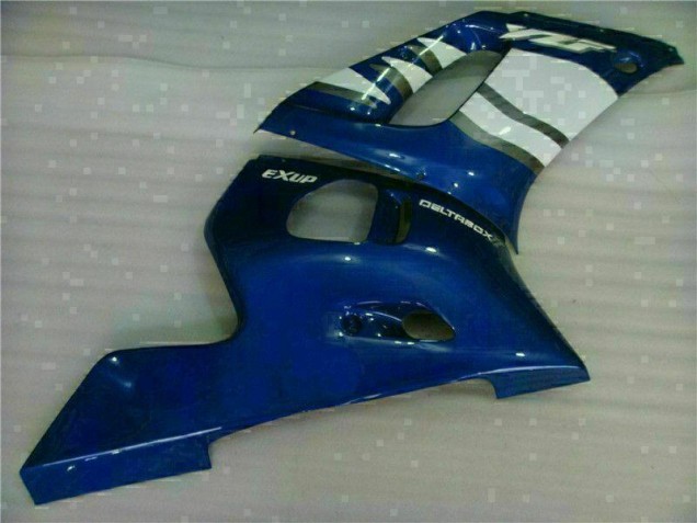 Bleu Kit Carénages Motos R6 98-02 Bleu Kit Carénages Motos R6 98-02
