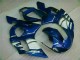 Bleu Kit Carénages Motos R6 98-02 Bleu Kit Carénages Motos R6 98-02