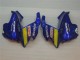 Bleu Movistar Castrol Carénage Moto CBR 600 F3 95-98 Bleu Movistar Castrol Carénage Moto CBR 600 F3 95-98