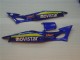 Bleu Movistar Castrol Carénage Moto CBR 600 F3 95-98 Bleu Movistar Castrol Carénage Moto CBR 600 F3 95-98