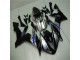 Bleu Noir Argent Carénage Moto R1 04-06
