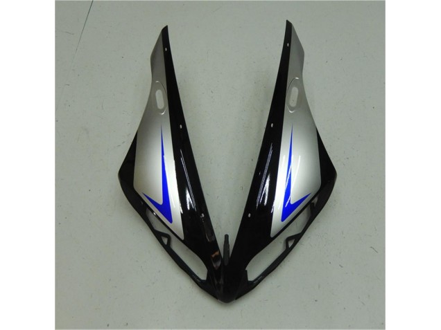 Bleu Noir Argent Carénage Moto R1 04-06