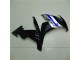 Bleu Noir Argent Carénage Moto R1 04-06