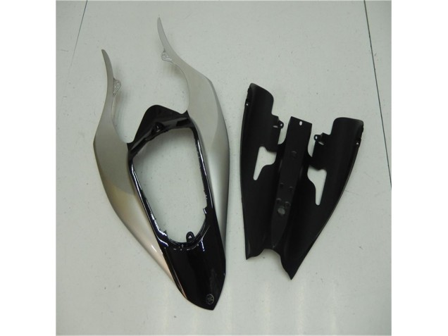 Bleu Noir Argent Carénage Moto R1 04-06