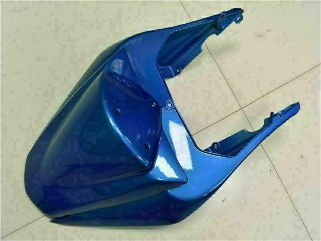 Bleu Noir Blanc Ninja Carénage Moto EX250 08-12 Bleu Noir Blanc Ninja Carénage Moto EX250 08-12